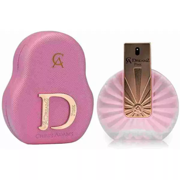 CHRIS ADAMS PERFUME DREAMZ PINK 