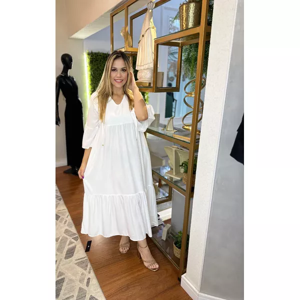 VESTIDO ZARA