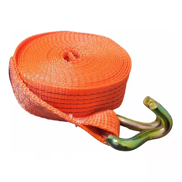 Cinta Amarração Carga 5T x 9m x 50mm - Rabicho J