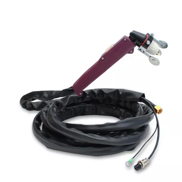 Tocha Plasma P80 5M Conexão M16 x 1,5mm 2 Pinos Ômega