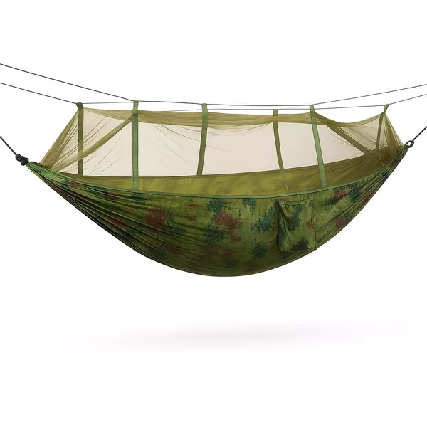 Rede de Descanso com Mosquiteiro 2,60 x 1,40m