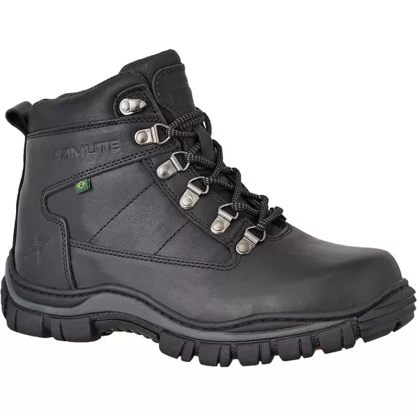 Bota Adventure em Couro Azimute Brasil | Loja Azimute Brasil