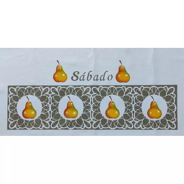Kit Stencil Coleção Selma Moretto | Semaninha - Edição 21 | Loja