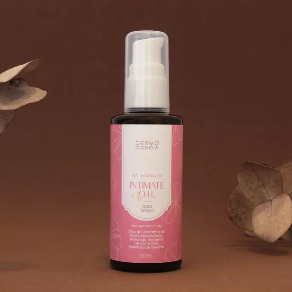 Intimate Oil - 60 mL | Dermociencia