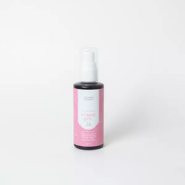 Intimate Oil - 60 mL