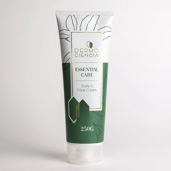 Creme Corporal - Body and Face Cream 250g