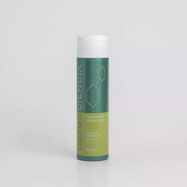Shampoo Antiqueda - Scalp e Hair Balance 250ml