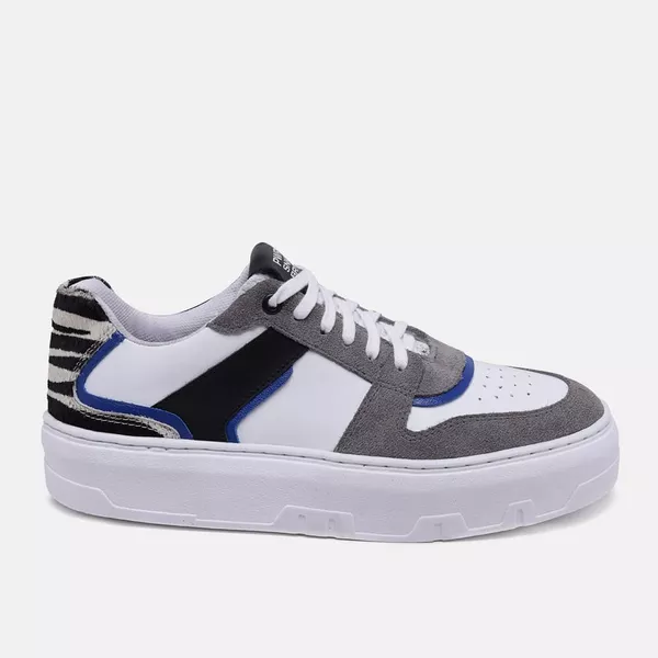 Tênis Energy Feminino Zebra 113