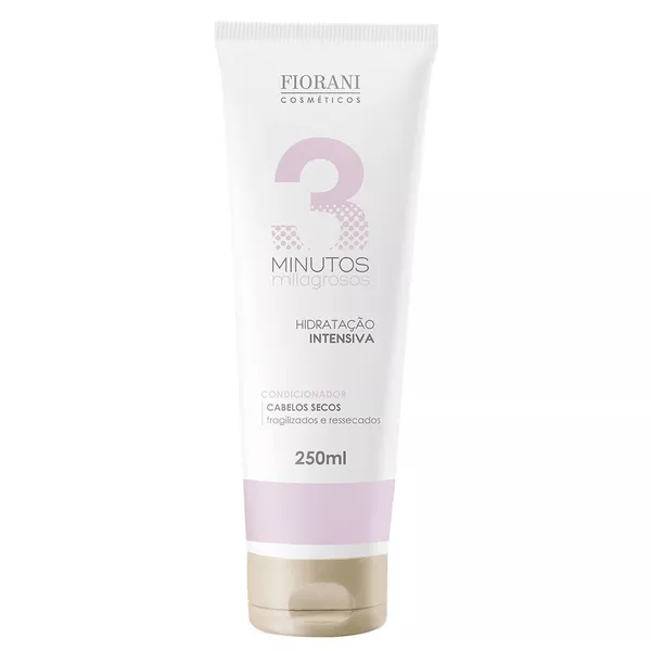 Condicionador Fiorani 3 Minutos Milagrosos – 250ml