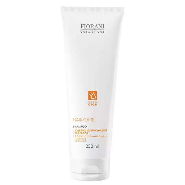 Shampoo Fiorani Hair Care Óleo de Ojon – 250ml