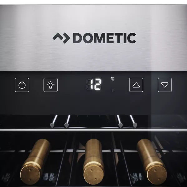 Adega C55F para 55 garrafas | LOJA DOMETIC