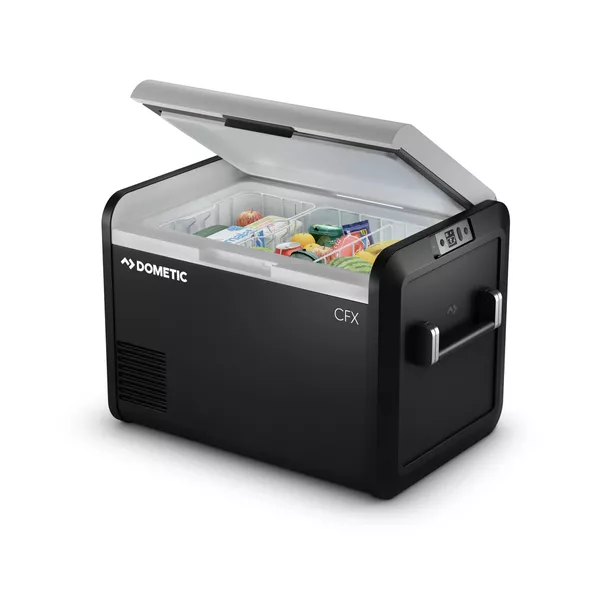 GELADEIRA PORTÁTIL AUTOMOTIVA CFX3-55IM -AC&DC 12/24V | LOJA DOMETIC