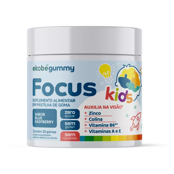 Focus Kids Gummy