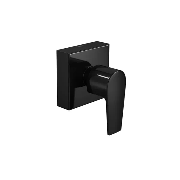Acabamento Deca Gaveta 1 1/4 E 1 1/2 Level Black Noir 4900.BL26.GD.NO