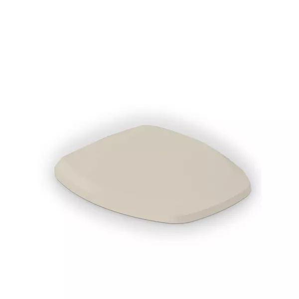 Assento Original Thema Plus Soft Close Biscuit Incepa 9259880570100