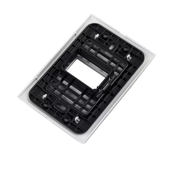 Placa Tramontina Liz 2X4 1 Posto Horizontal 57106/204 - Loja Gomes