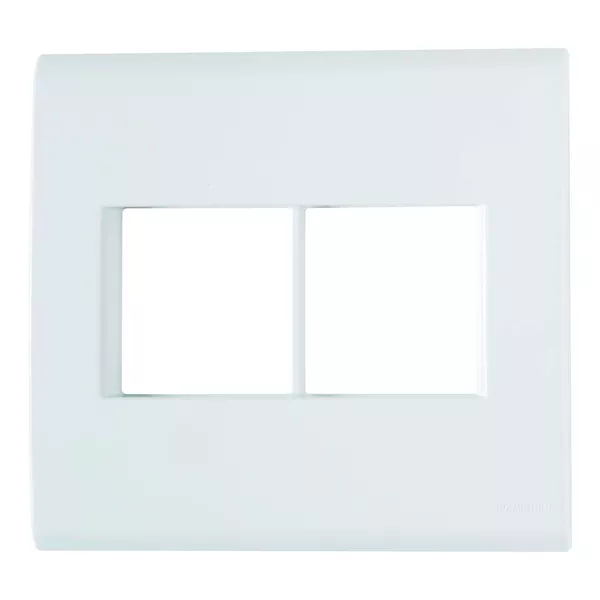 Placa Tramontina Liz 4X4 Com 4 Posto 57106/026