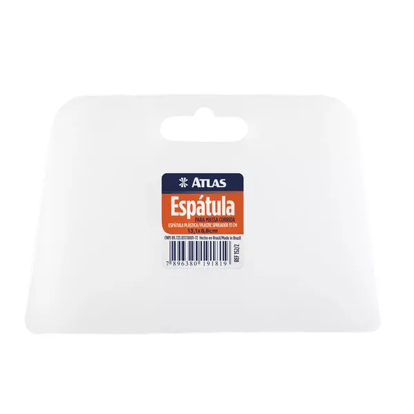 Espatula Atlas P/ Rejunte 152/2"