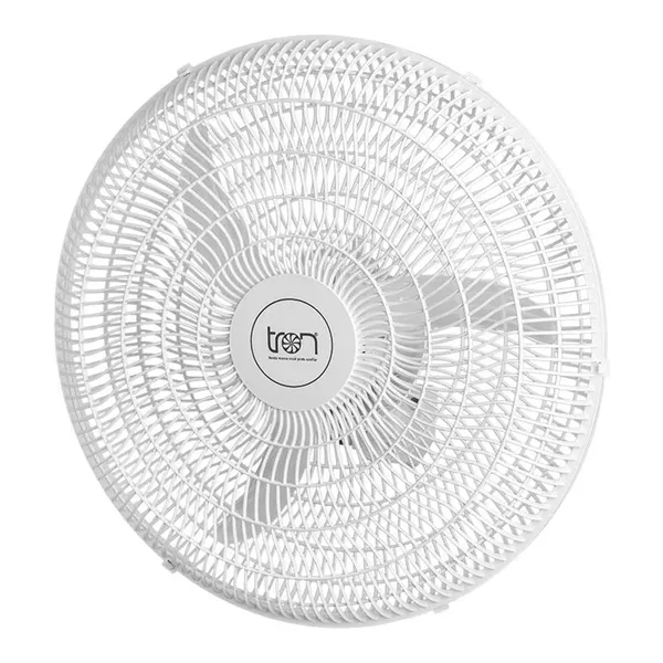 Ventilador Tron Oscilante Parede Bivolt 60cm Branco