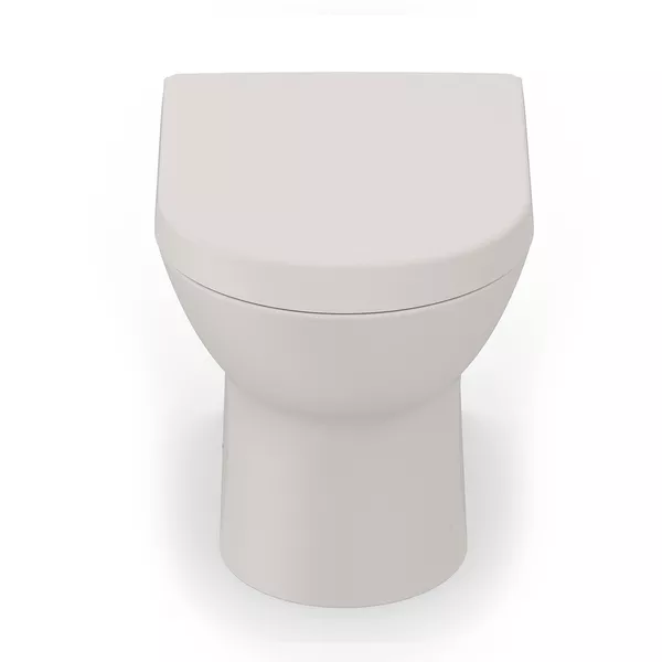 Kit Bacia Nexo Convencional Beige Roca C343727005 - Loja Gomes