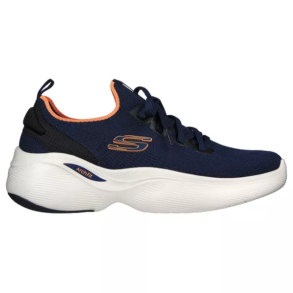Tênis Skechers Arch Fit Infinity Stormlight Azul Navy Masculino