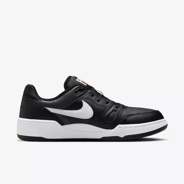 Nike Tênis Full Force Lo - Preto | Loja Mônica's