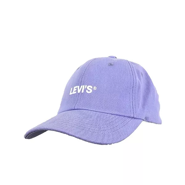 Levis Boné - Roxo | Loja Mônica's