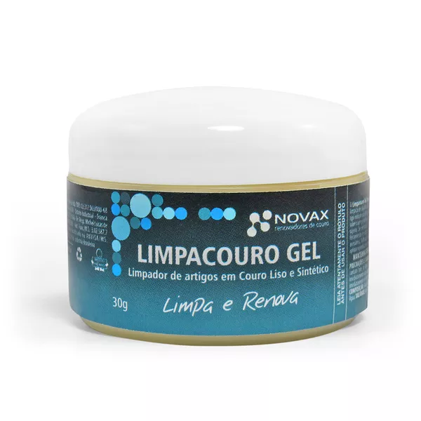 LIMPACOURO GEL POTE 30GRS | LOJANOVAX