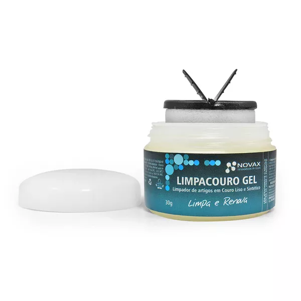 CLEARNEO 30ｇ LIMPACOURO GEL POTE 30GRS | LOJANOVAX