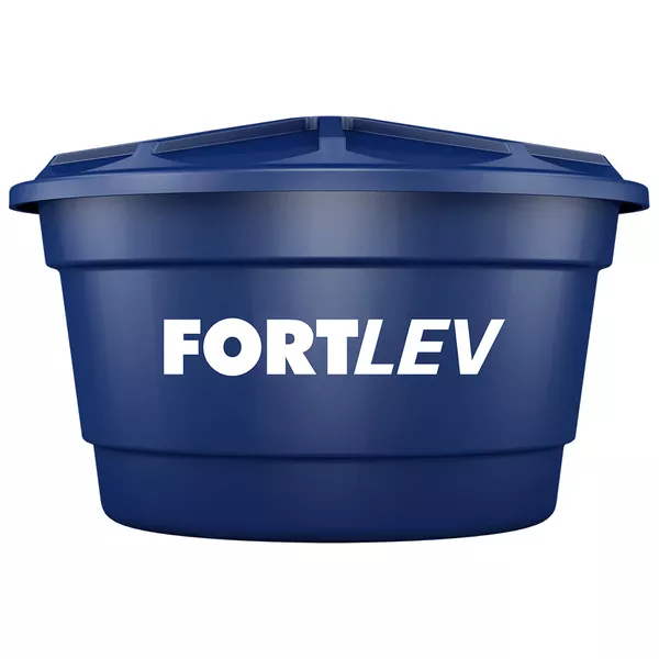 Caixa D'água Plástica Fortlev 500L