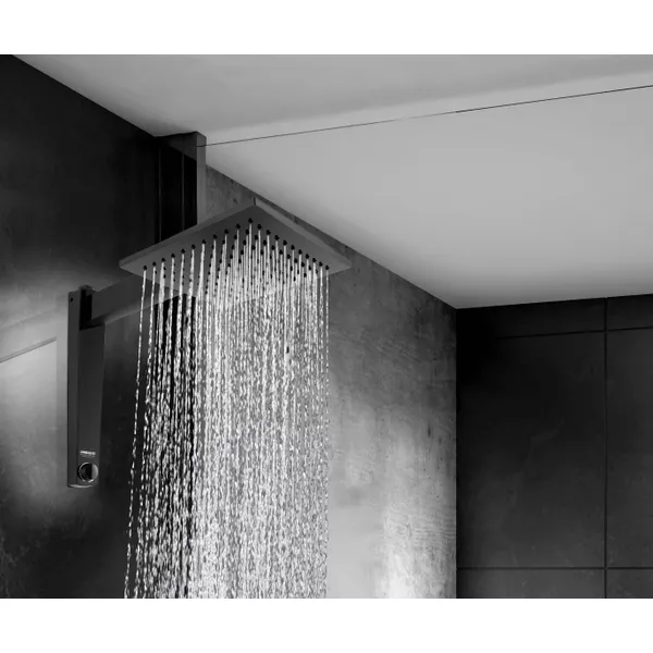 Chuveiro Lorenzetti Acqua Century Eletrônico Preto - 220V / 7500W