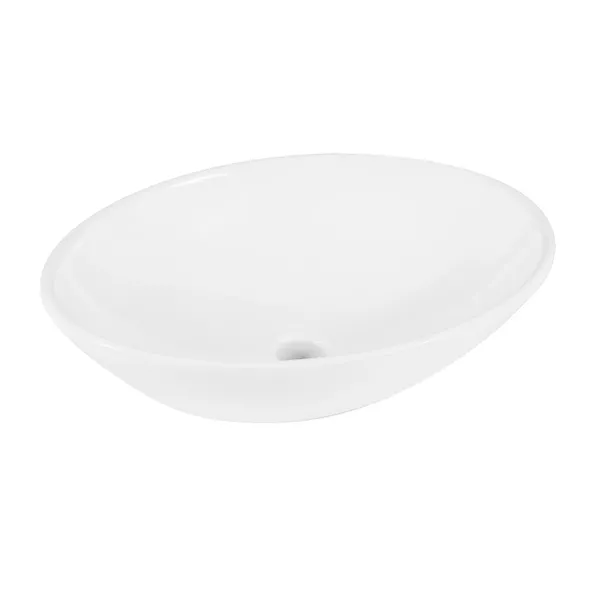 Deca Cuba de Apoio Oval L.68.17 Branca