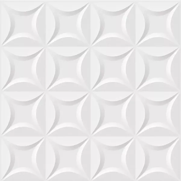 Ponta Estoque Embramaco Moscow White 62,5X62,5 (5,30m²) - R$48,26m² no Pix