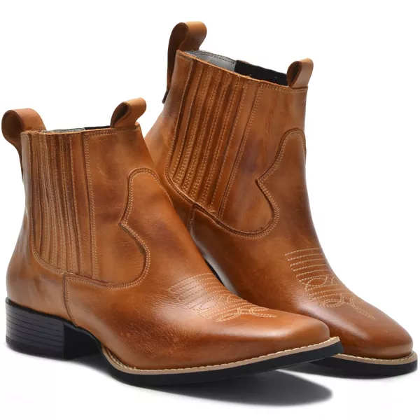 Bota Texana Comanche Wisk