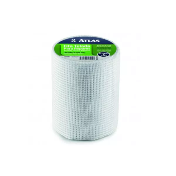 Fita Telada para Drywall 100MMX20M AT2920 ATLAS