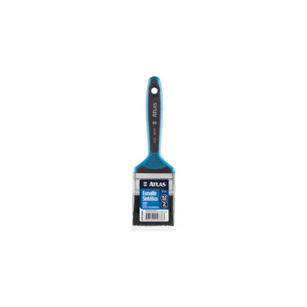 Trincha Pintura Esmalte 445/6 2 1/2 ATLAS