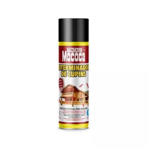 Spray Anti Exterminador De Cupins Mococa 400ml