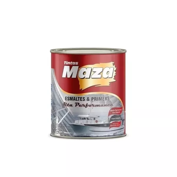 Tinta Alta Temperatura 600° Maza 900ml