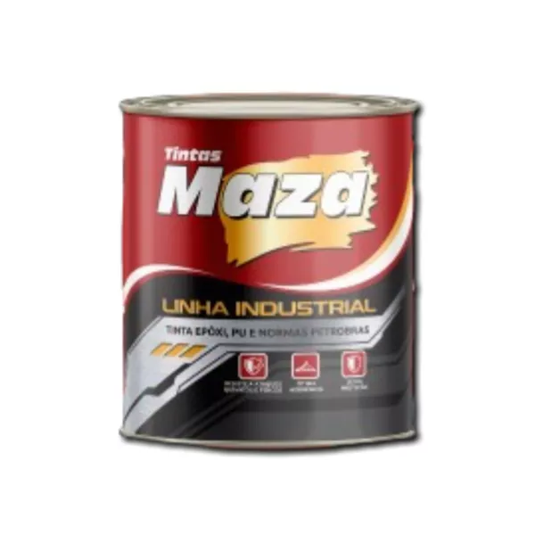 Kit Clear Epóxi 3 X 1 3,6L Maza