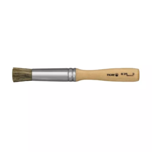 Pincel Redondo Broxinha 835 12 Tigre