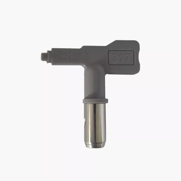 Bico Airless UHD Prata 15A20CM 317 NAUBER