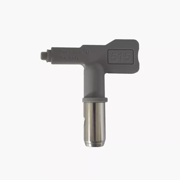 Bico Airless UHD Prata 25A30CM 515 NAUBER