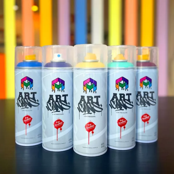 m*p様 static luxury vandals spray can ルイヴ Spray Graffiti Art Cans 400ml | Luidar Tintas