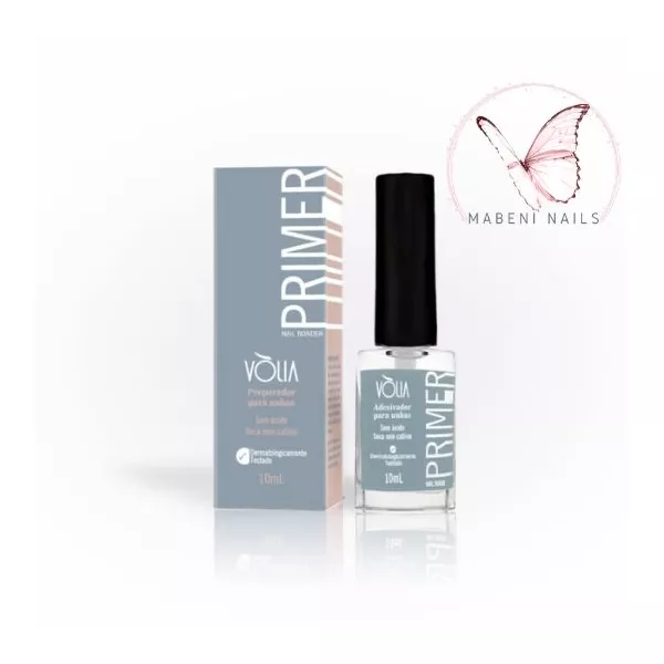 Primer Adesivador Sem Ácido Volia 10ml