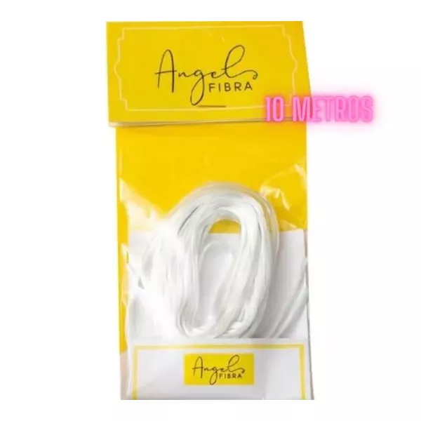 Fibra de Vidro Angel Fibra - Cordão 10 Metros