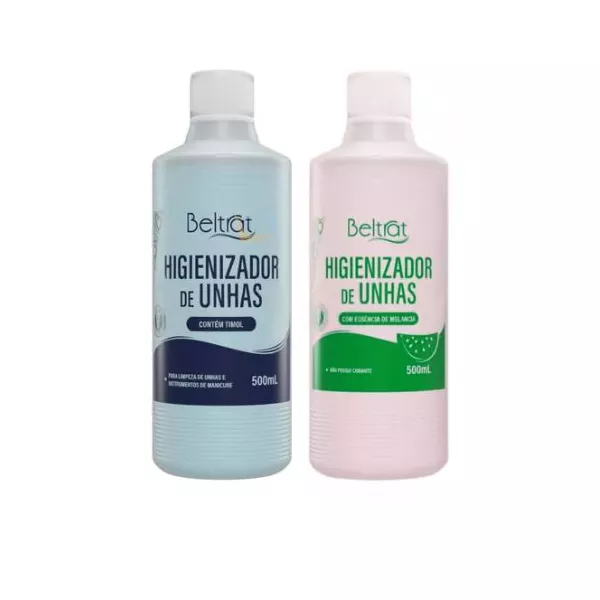 Prep Higienizador de unhas Beltrat