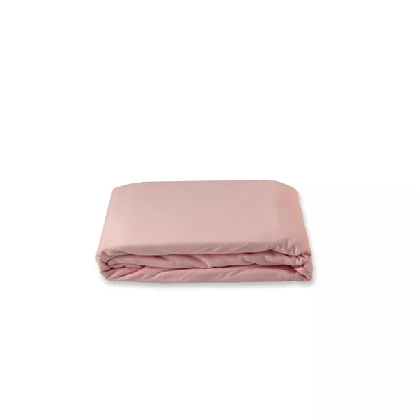 Lençol Casal com Elástico Ameixa - Exclusiva Malha Novo Toque 100% Algodão - Super Penteada