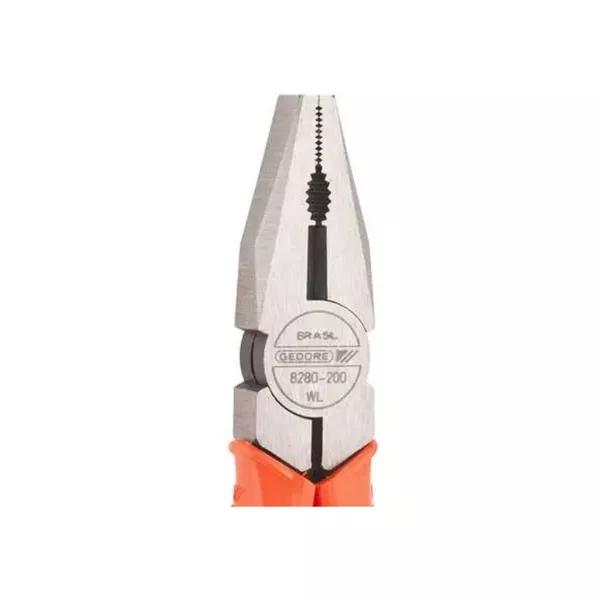 Alicate Universal Isolado 8 Pol 8280-200 IOX Gedore | Mabore