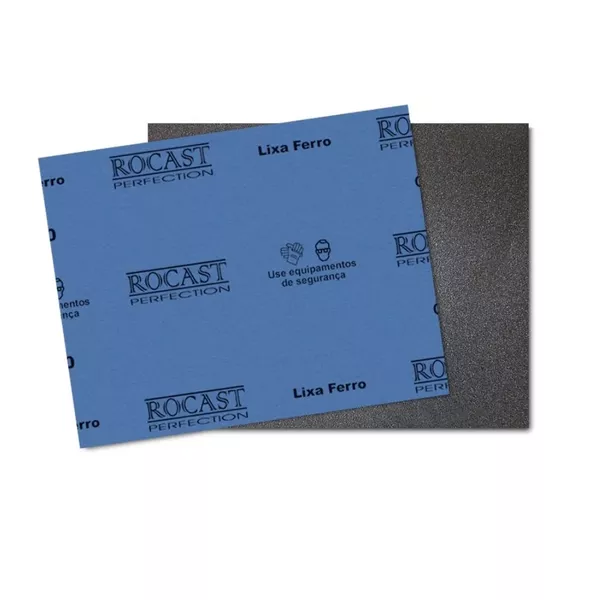Lixa Ferro Gr-220 101.0023 Rocast | Mabore