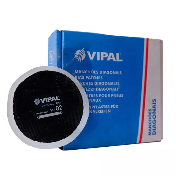 Manchão Diagonal VD-02 Caixa com 20 unidades - Vipal | Mabore